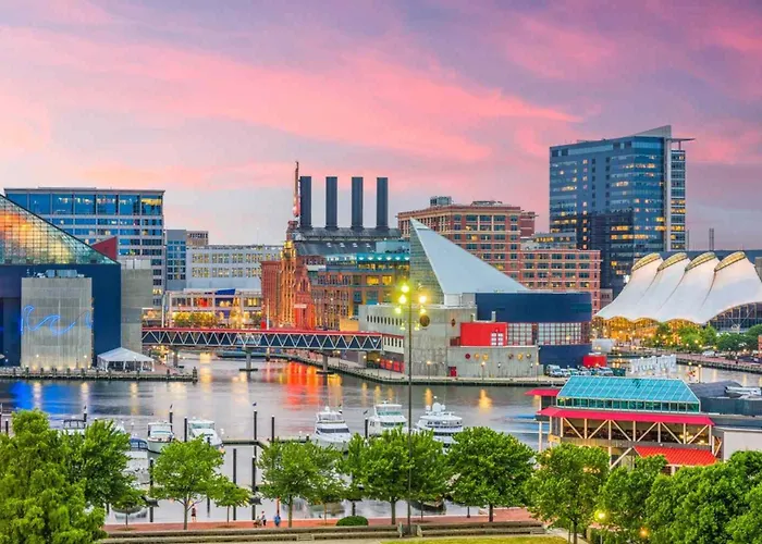 Holiday Inn Baltimore BWI Airport By Ihg Linthicum
